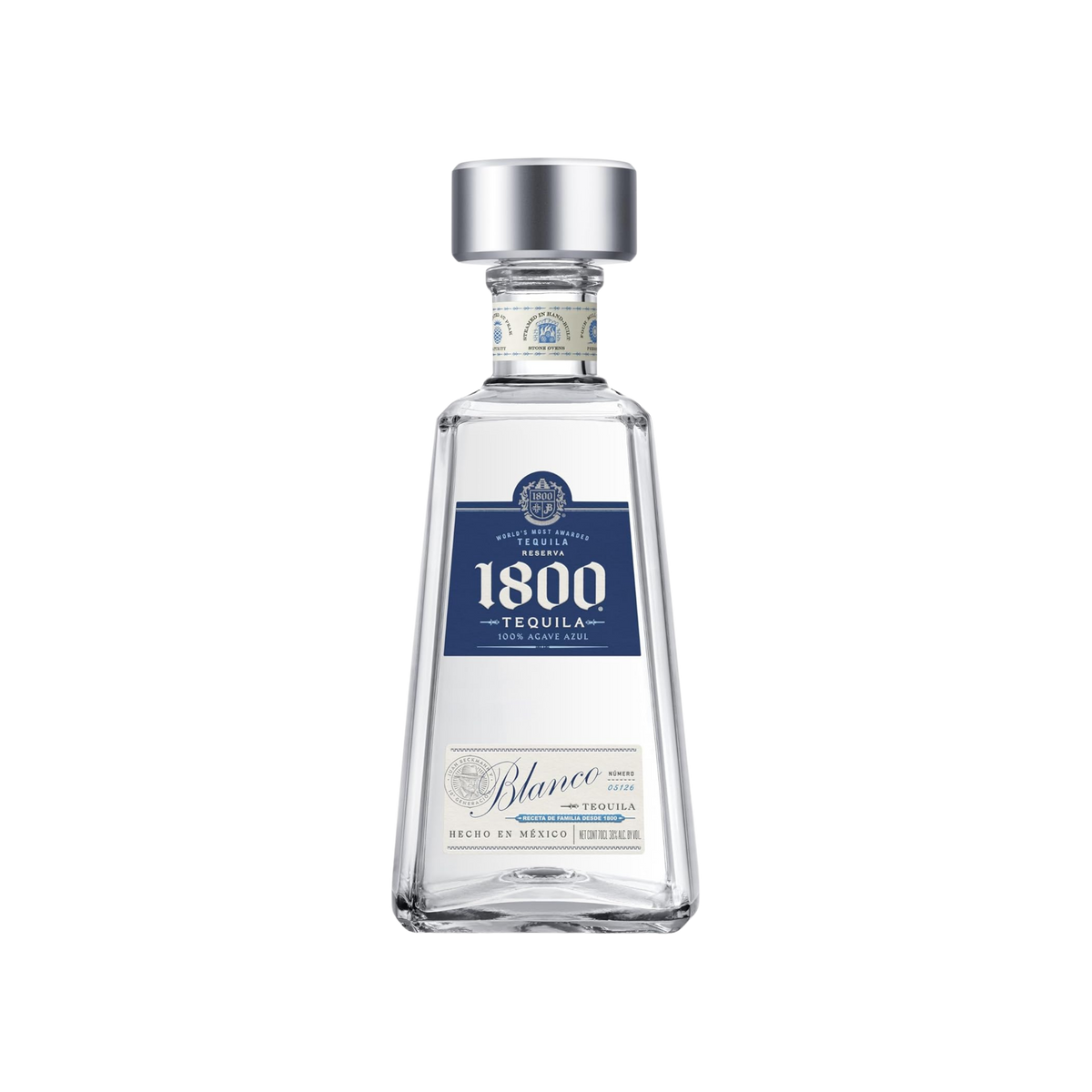 1800 BLANCO 700ML