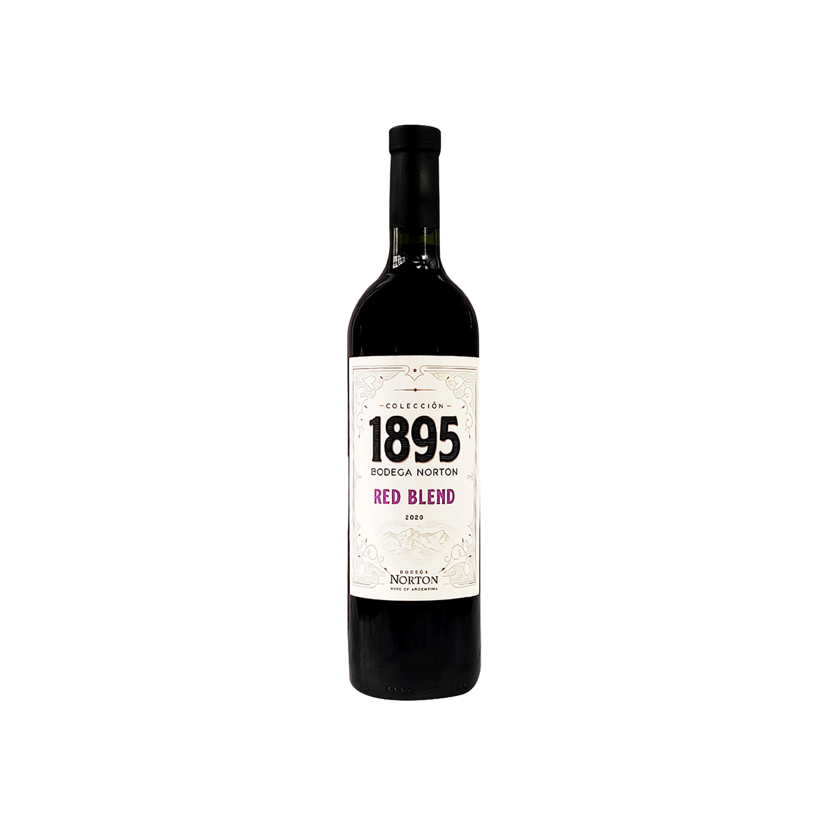 1895 NORTON RED BLEND 750ML