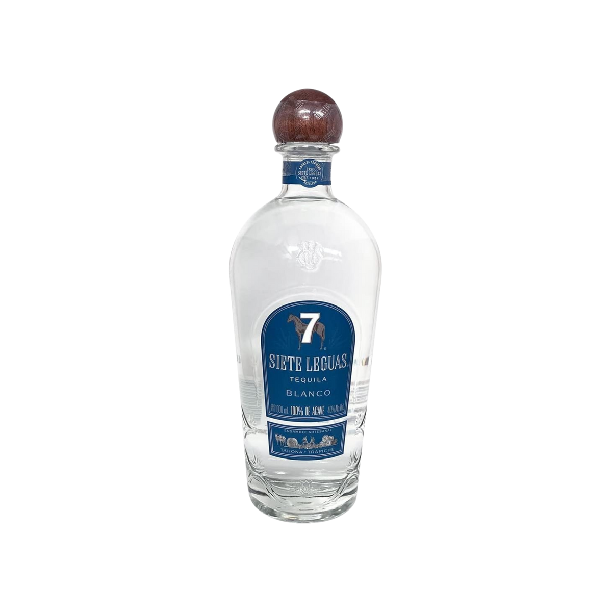 7 LEGUAS BLANCO 1000ML