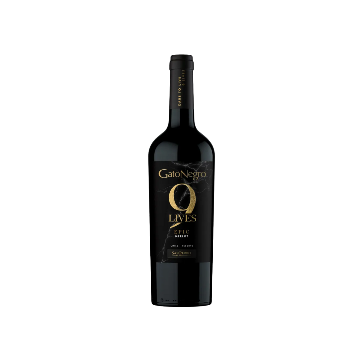 9 VIDAS MERLOT 750ML