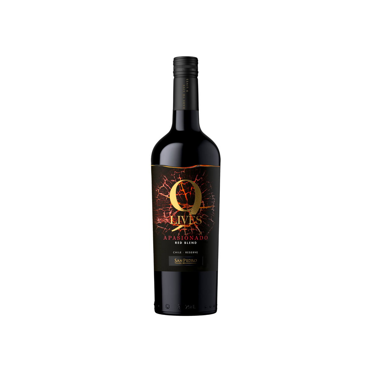 9 VIDAS RED BLEND