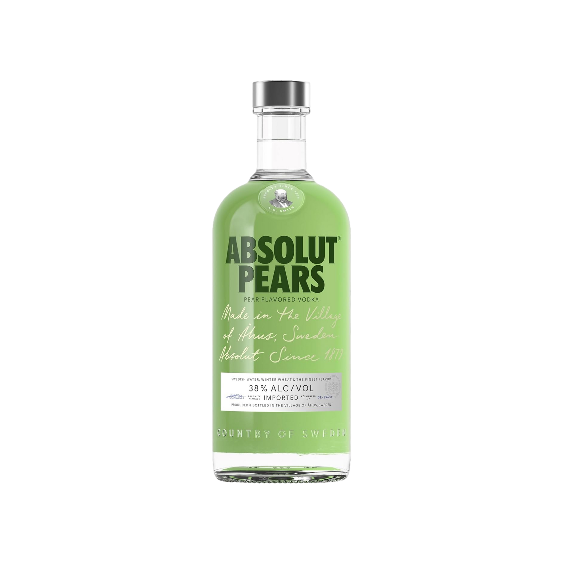 ABSOLUT PEARS 750ML