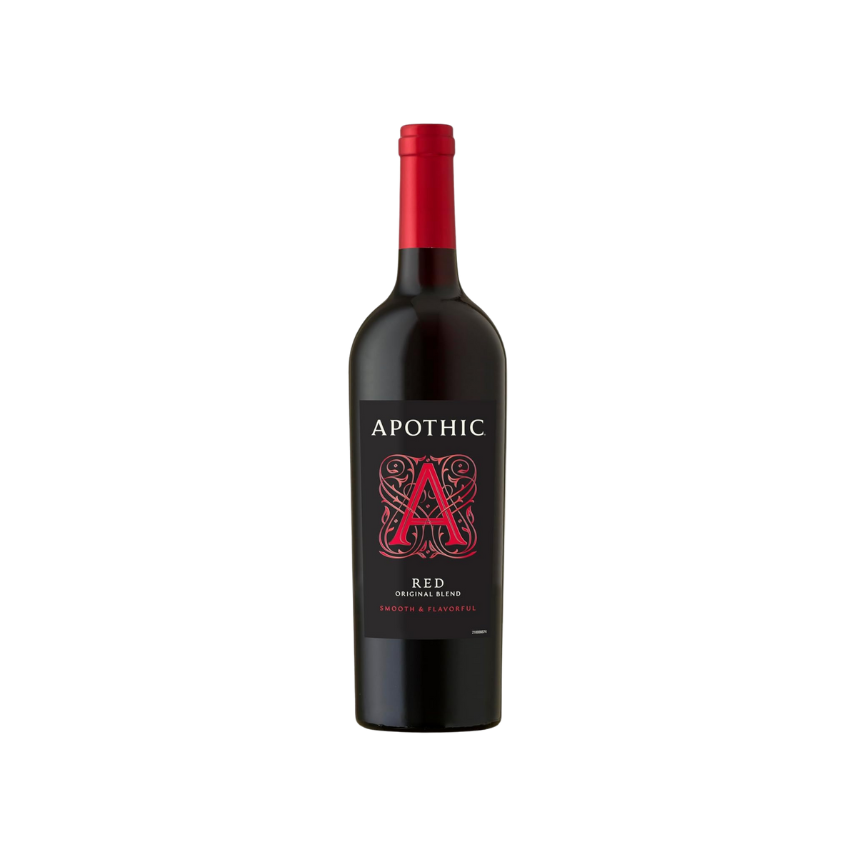 APOTHIC RED 750ML
