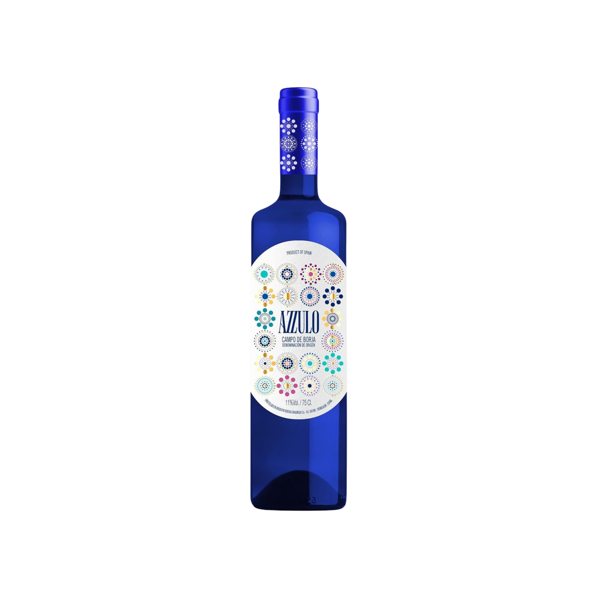 AZZULO BLANCO 750ML