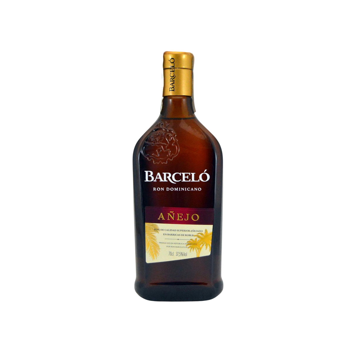 BARCELO AÑEJO 350ML