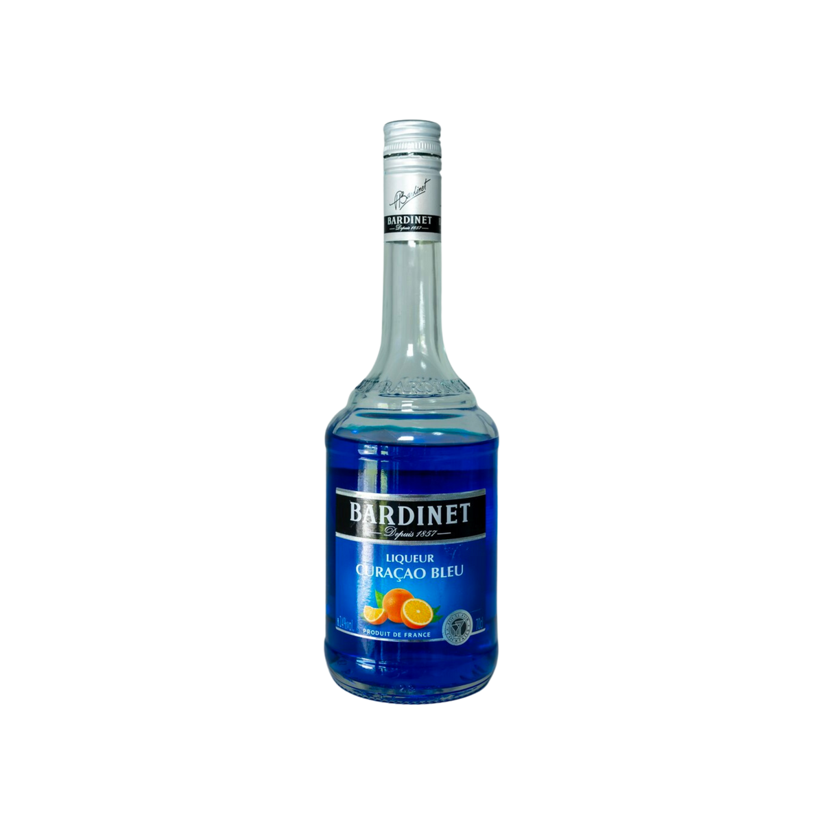 BARDINET BLUE CURACAO 700ML