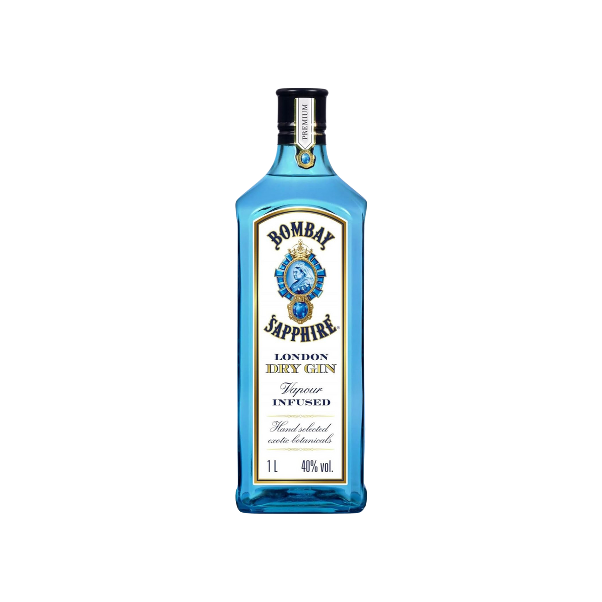 BOMBAY SAPPHIRE 1000ML