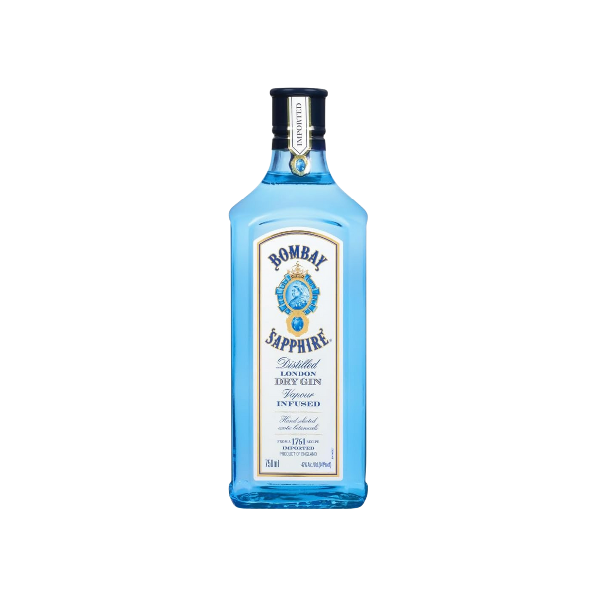 BOMBAY SAPPHIRE 750ML