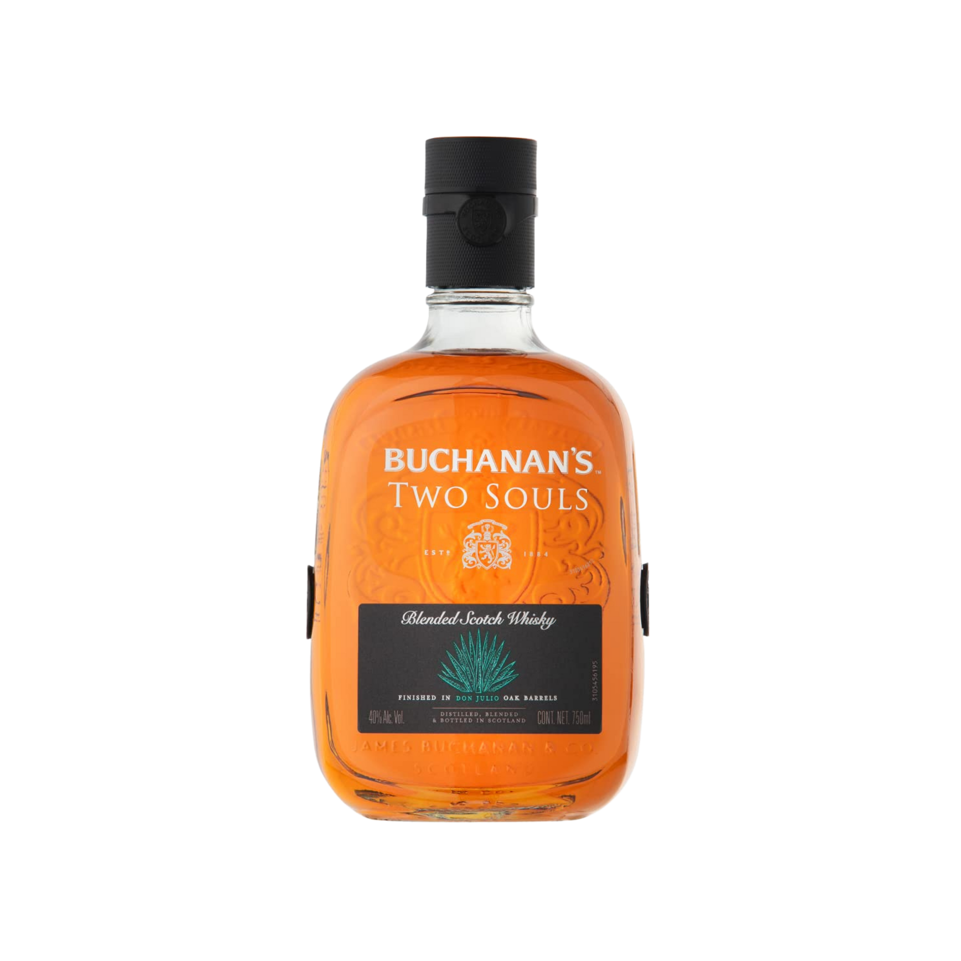 BUCHANAN'S TWO SOULS 750ML
