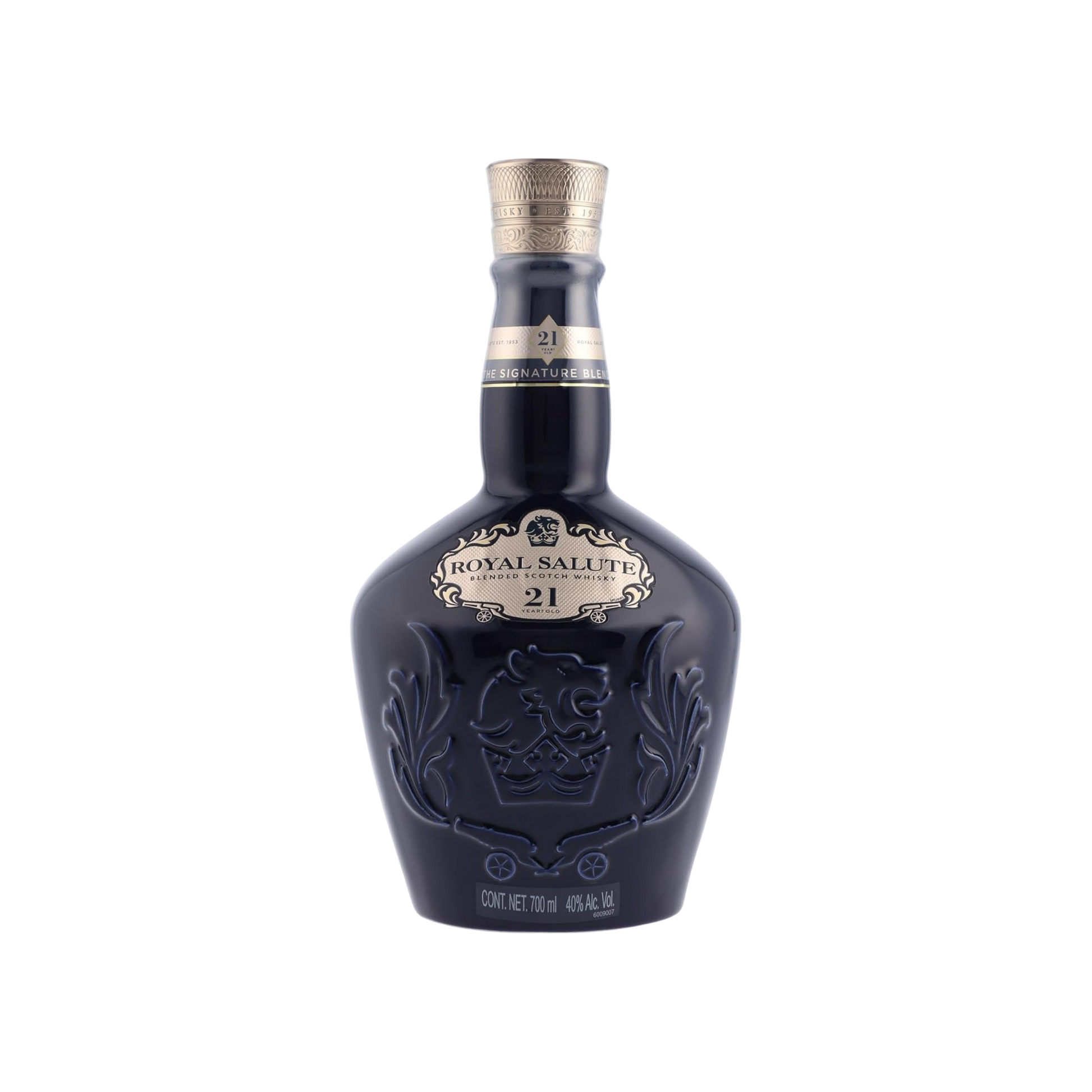 CHIVAS REGAL ROYAL SALUTE 21 AÑOS 700ML