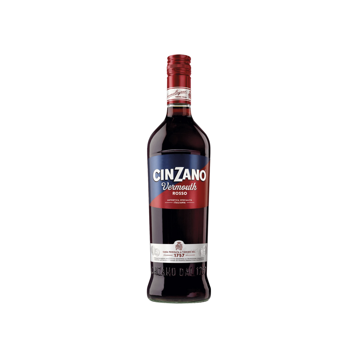 CINZANO VERMOUTH