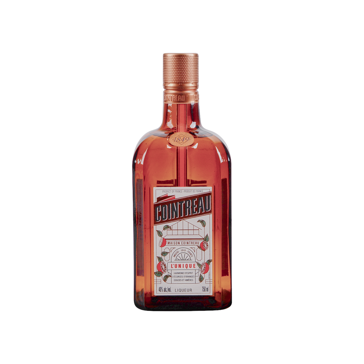 COINTREAU 750ML