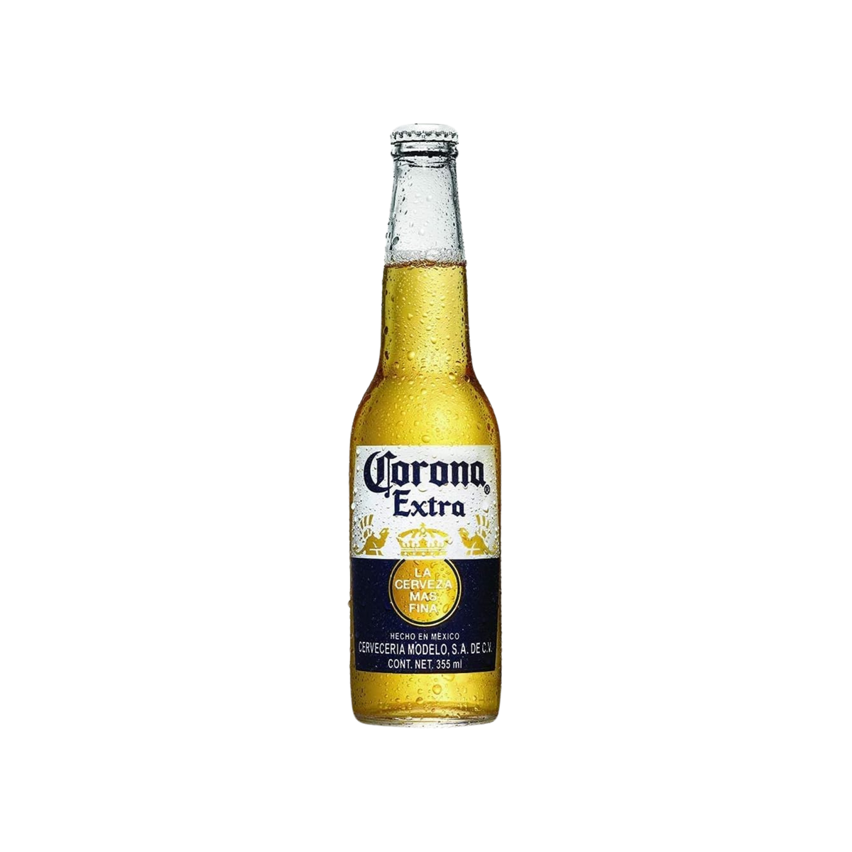 CORONA EXTRA BOTELLA 355ML