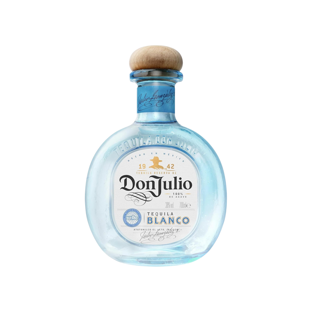 DON JULIO BLANCO 750ML