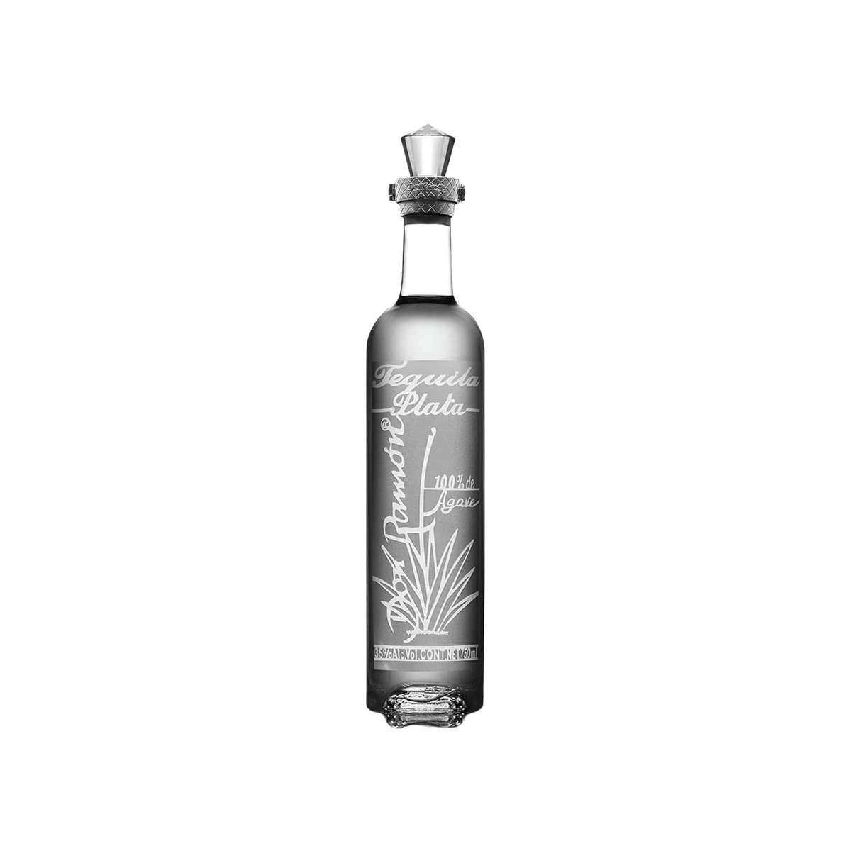 DON RAMON PLATA 750ML