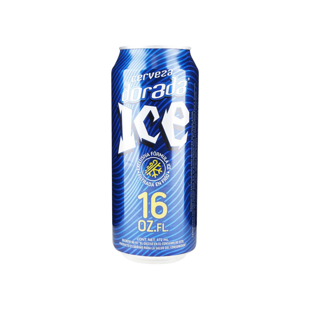 DORADA ICE 472ML