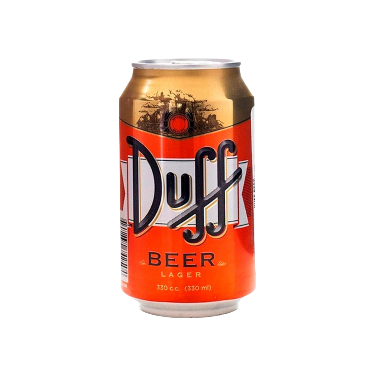 DUFF LATA 330ML