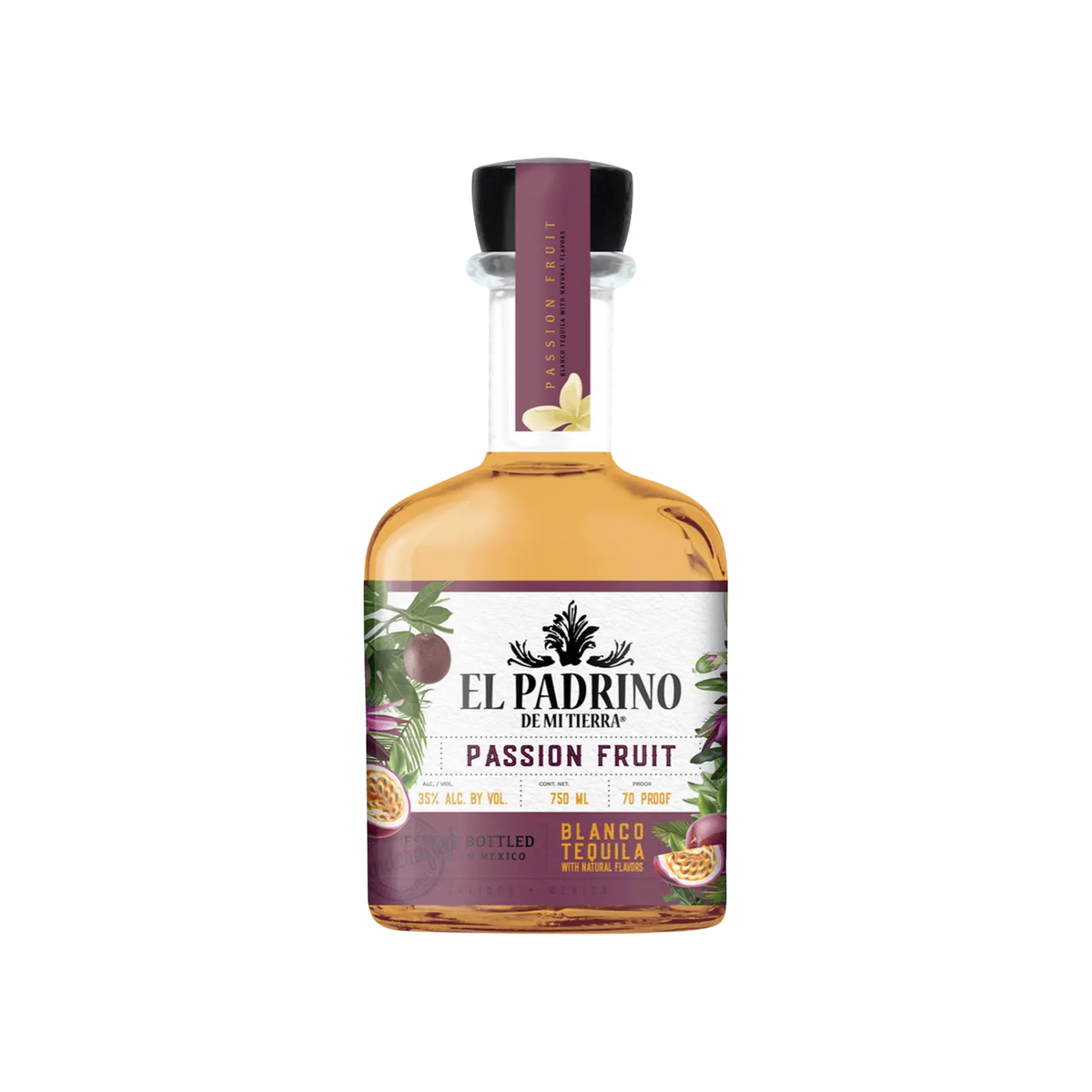 EL PADRINO PASSION FRUIT 750ML