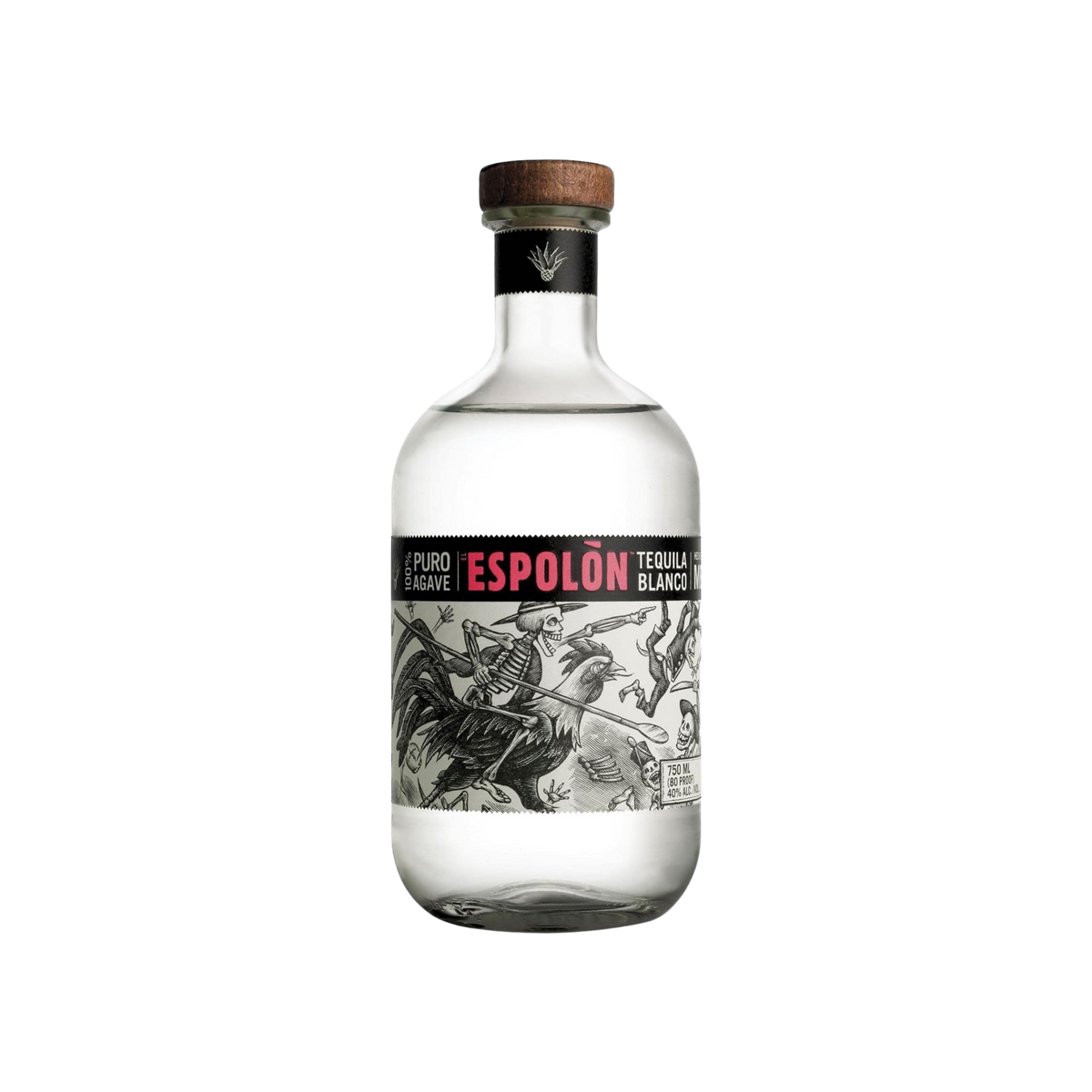 ESPOLON BLANCO 750ML