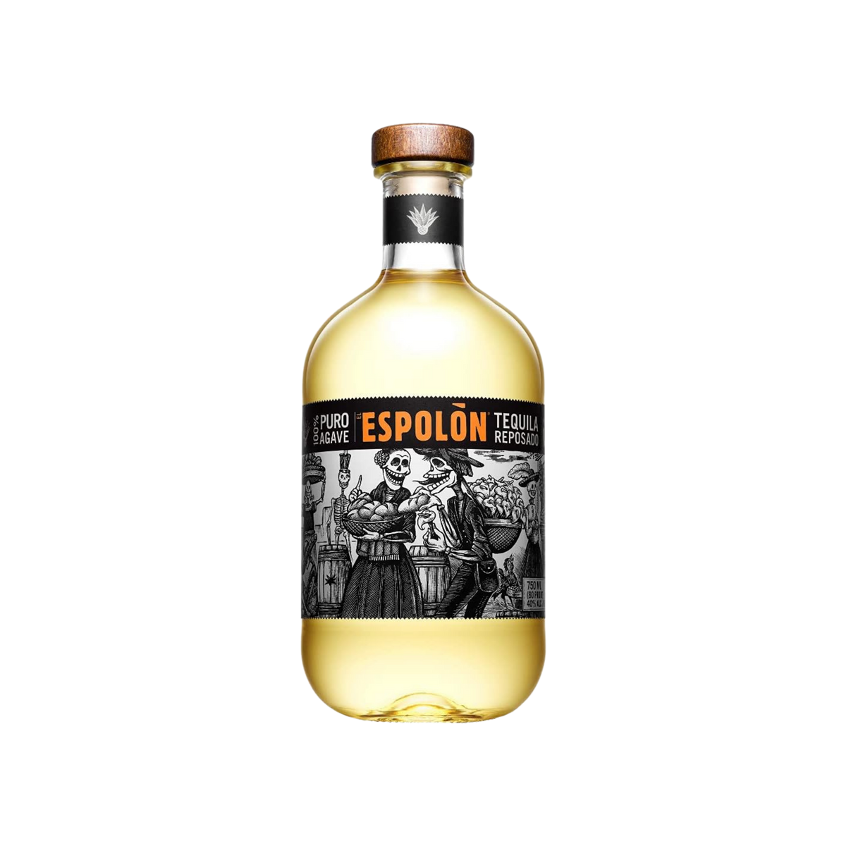 ESPOLON REPOSADO 750ML