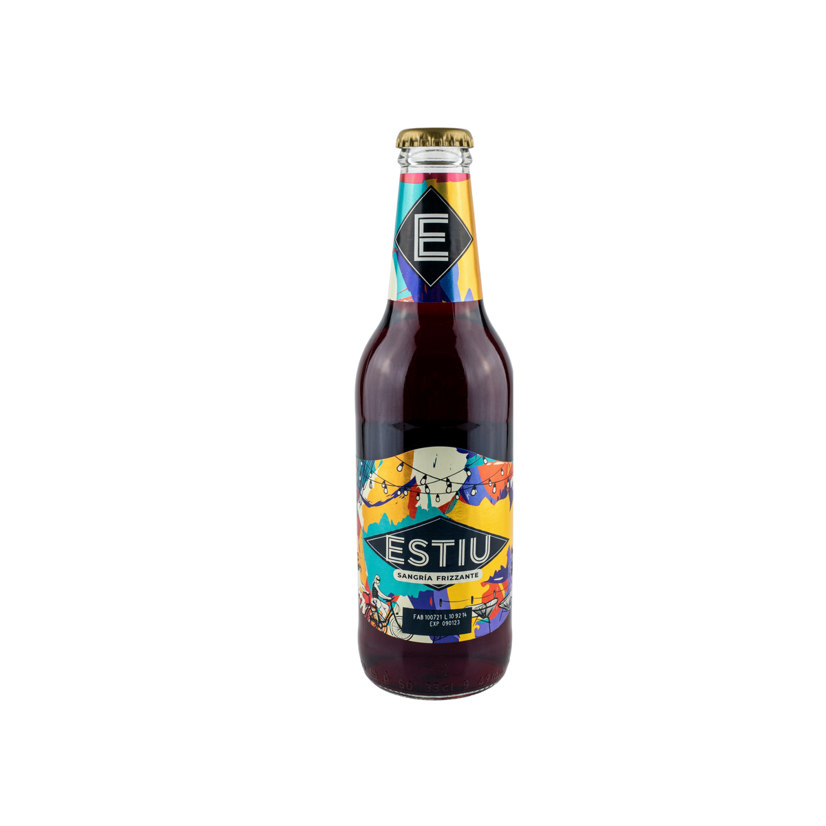 ESTIU SANGRIA 330ML