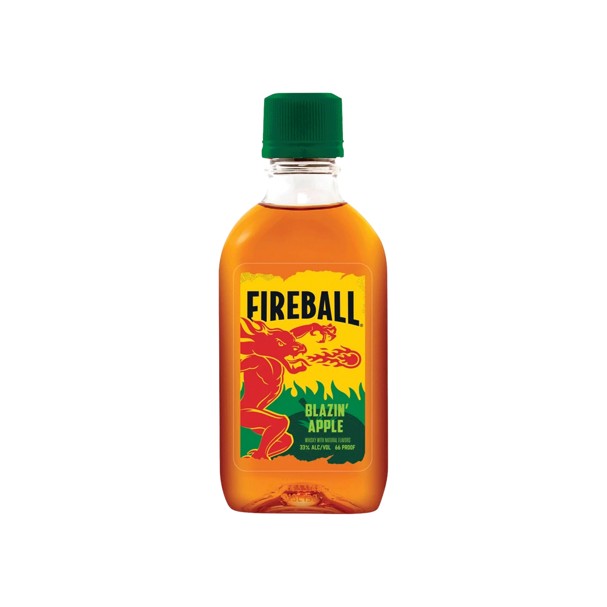 FIREBALL BLAZIN APPLE MINI 50ML