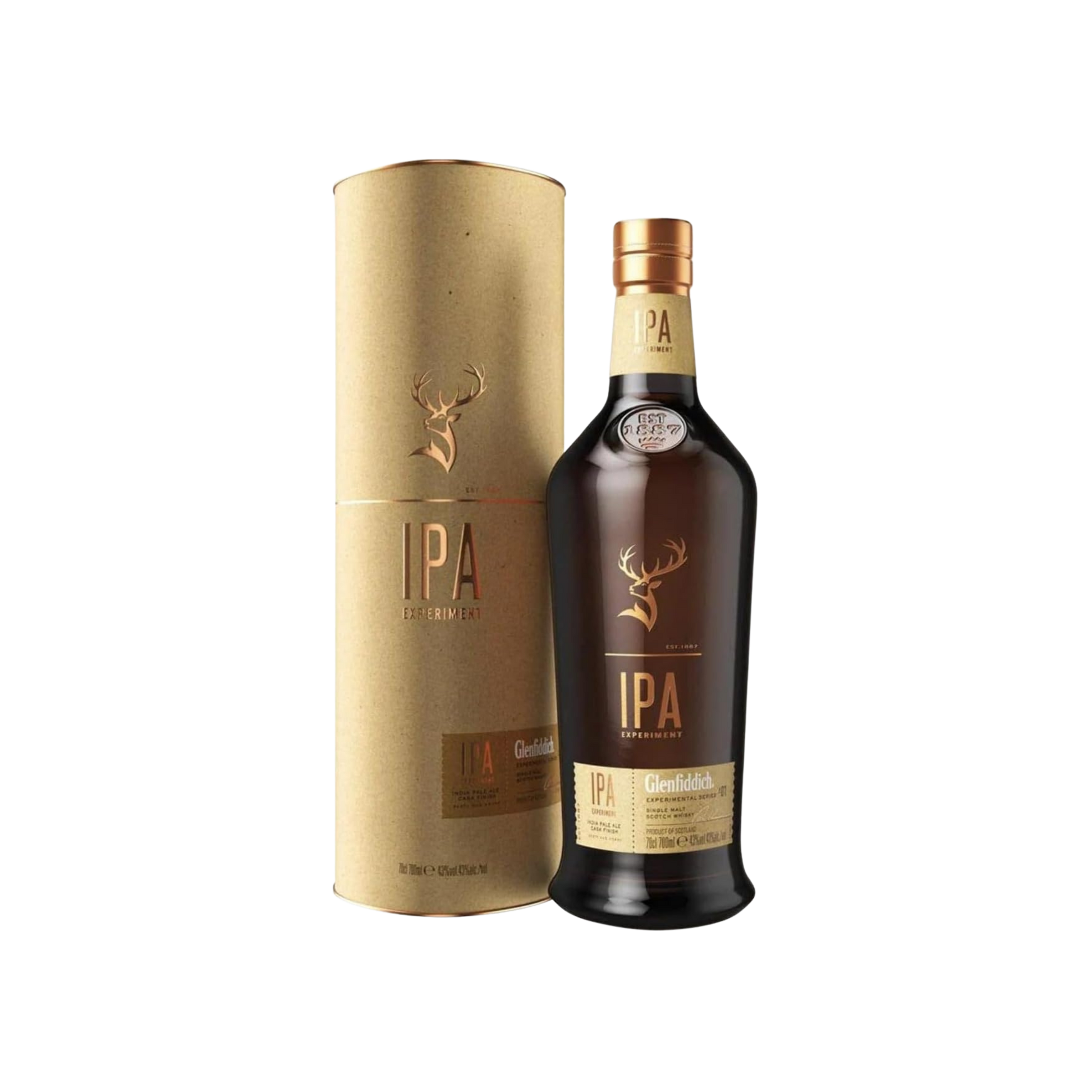 GLENFIDDICH IPA 700ML
