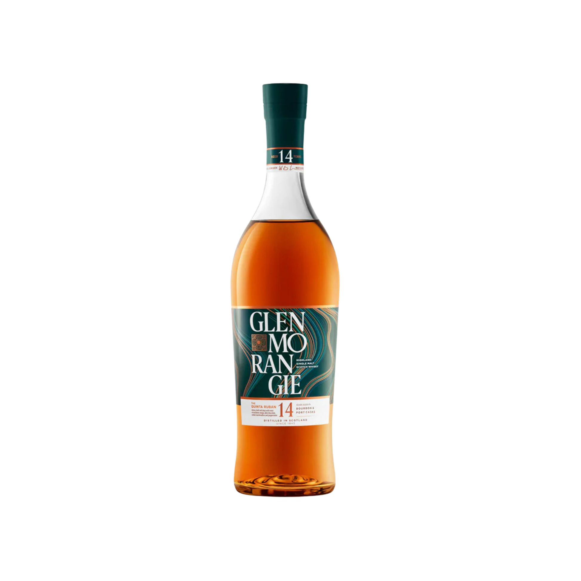GLENMORANGIE 14 AÑOS 750ML