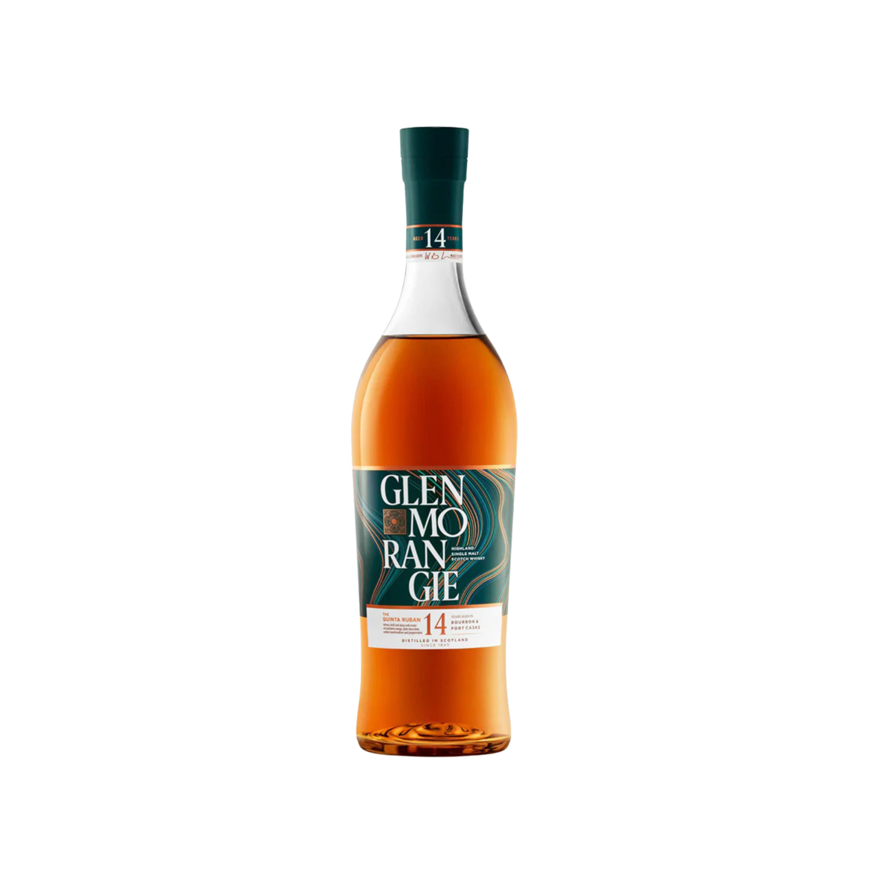 GLENMORANGIE 14 AÑOS 750ML