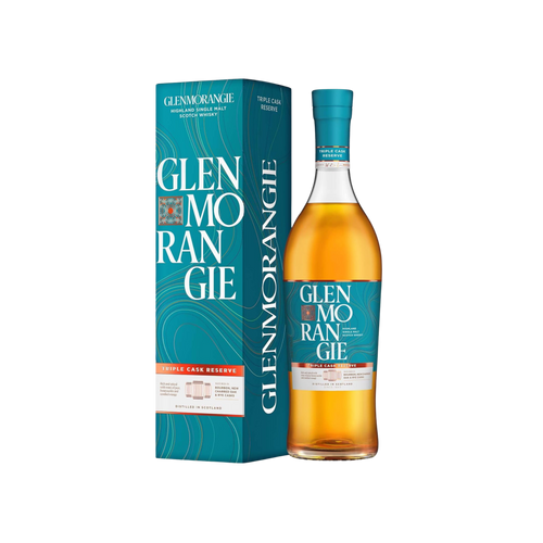 GLENMORANGIE TRIPLE CASK 750ML