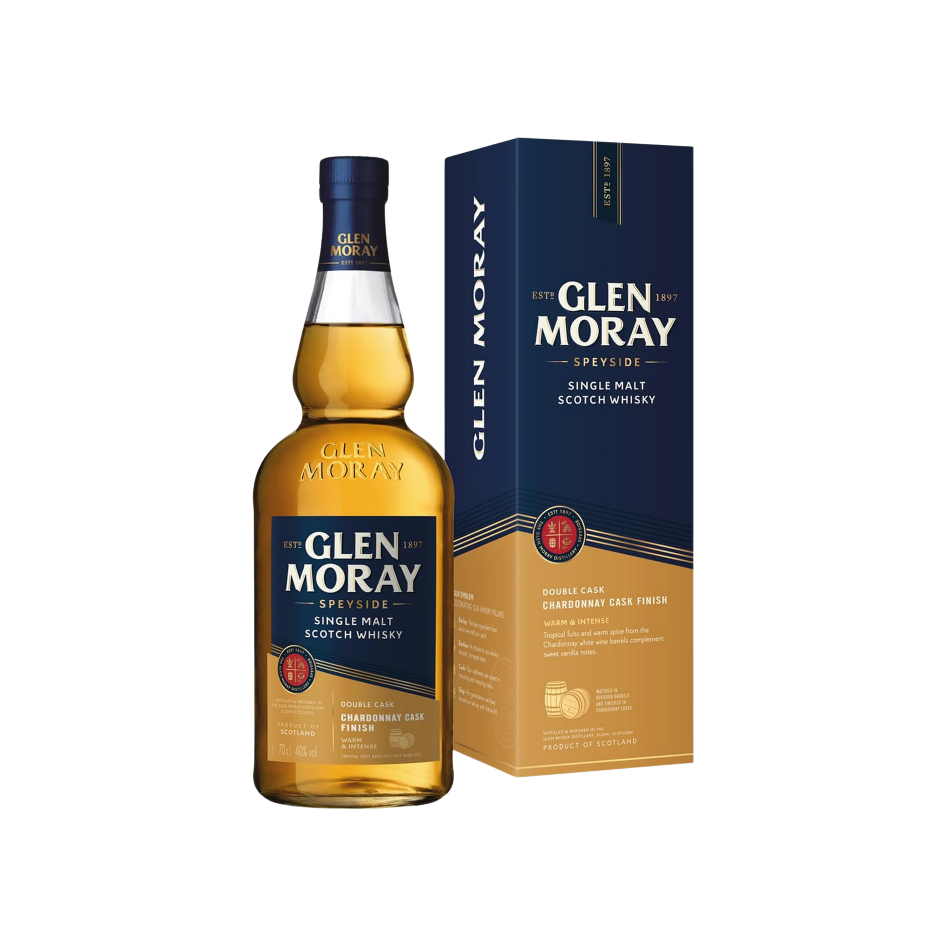 GLEN MORAY CHARDONNAY 700ML