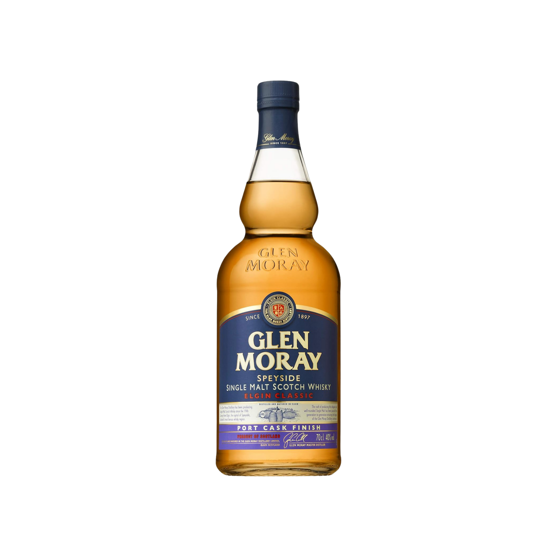 GLEN MORAY PORT 700ML