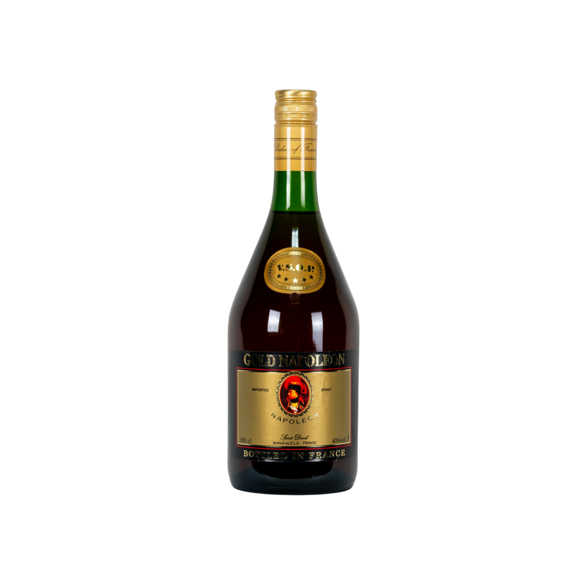 GOLD NAPOLEON 750ML