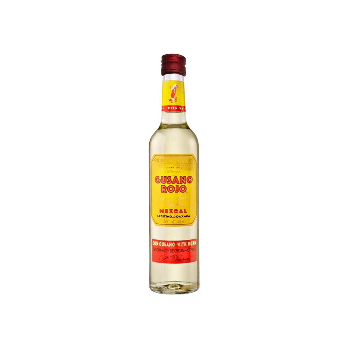GUSANO ROJO 1000ML
