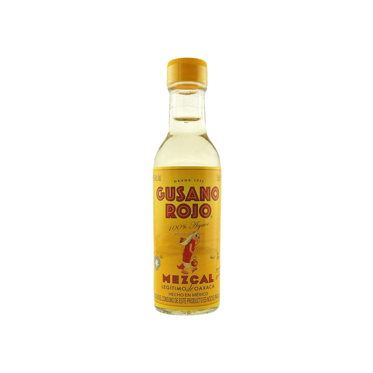 GUSANO ROJO 250ML