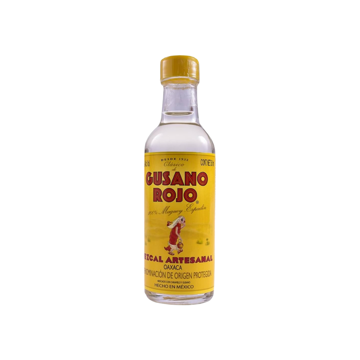 GUSANO ROJO 50ML