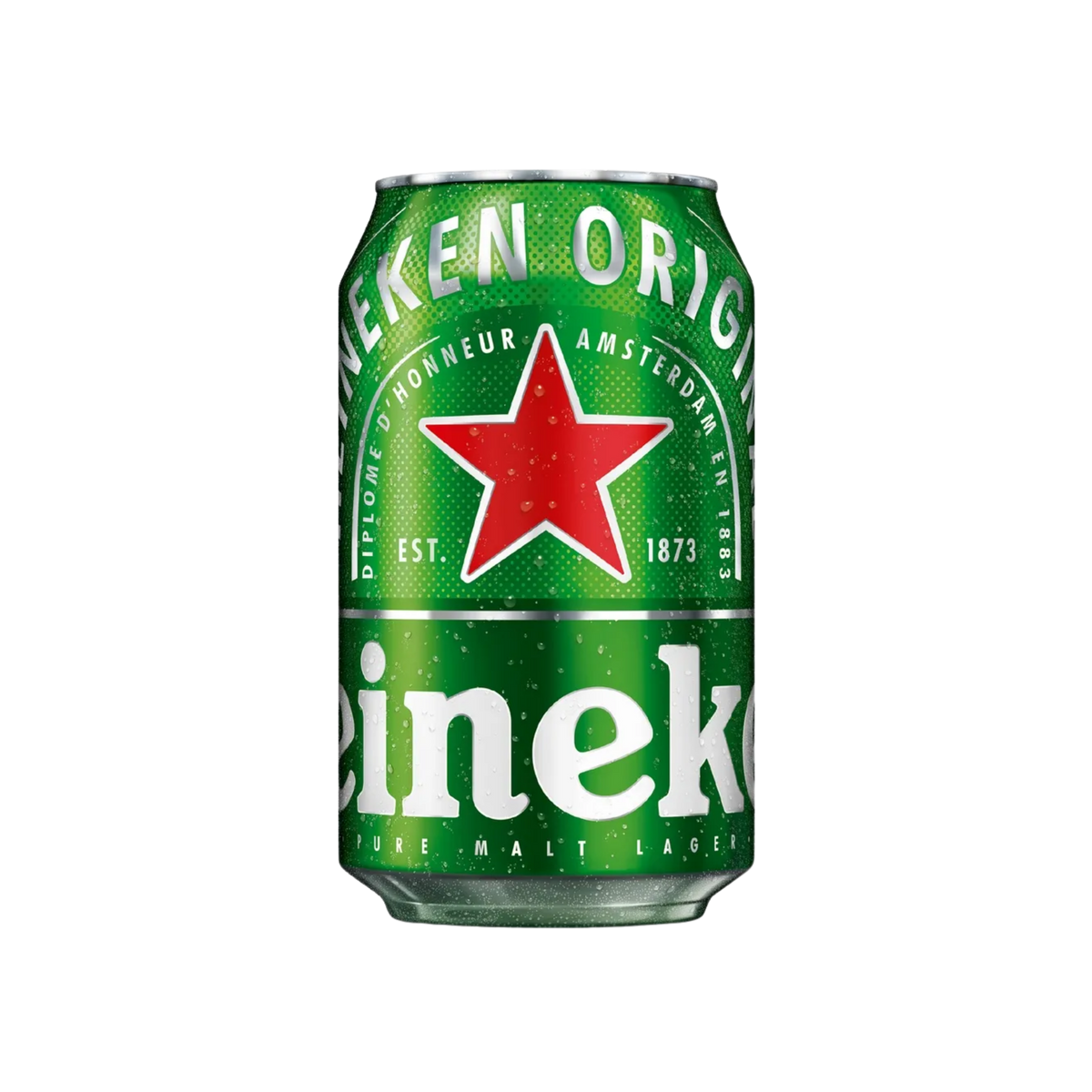 HEINEKEN LATA 355ML