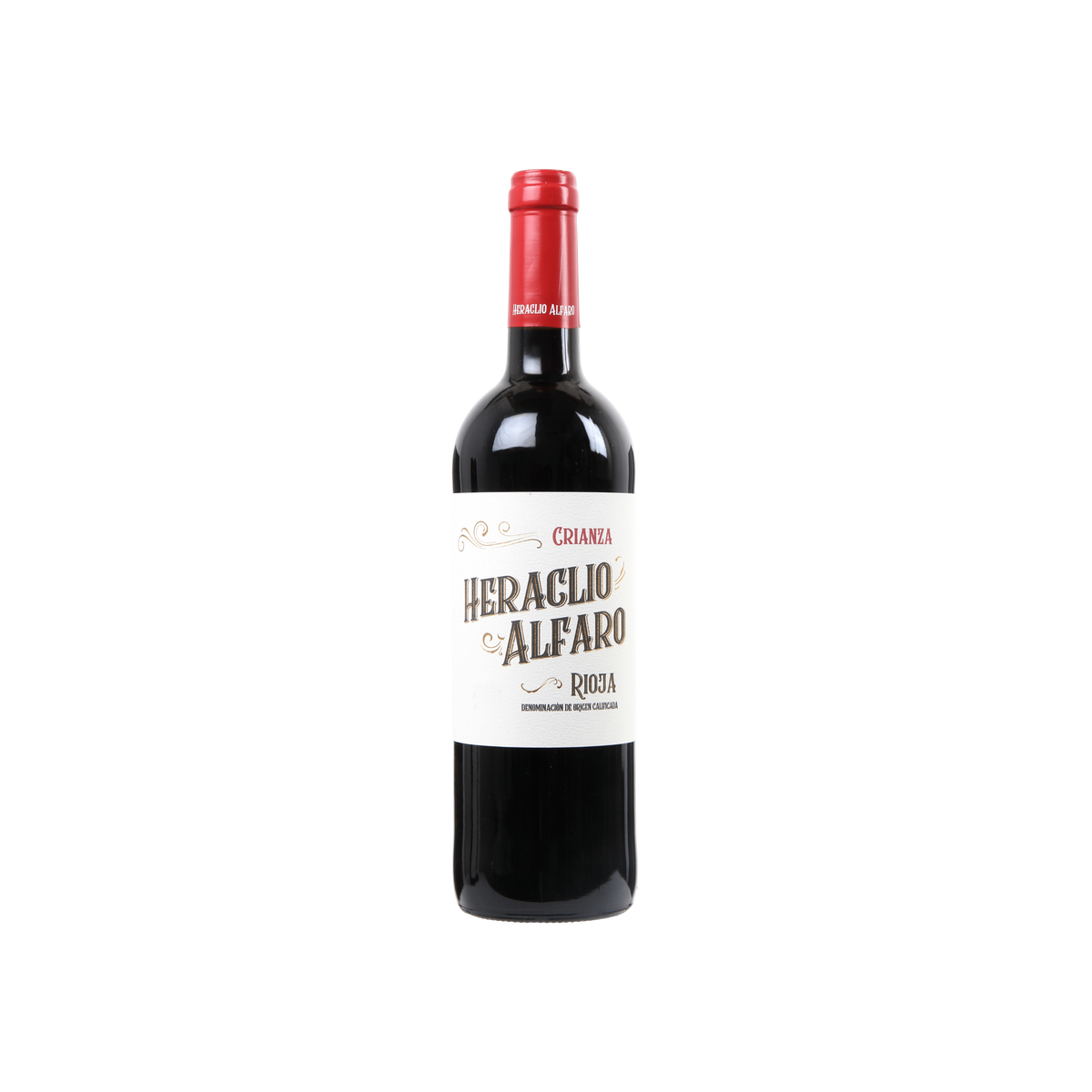 HERACLIO ALFARO RIOJA 750ML