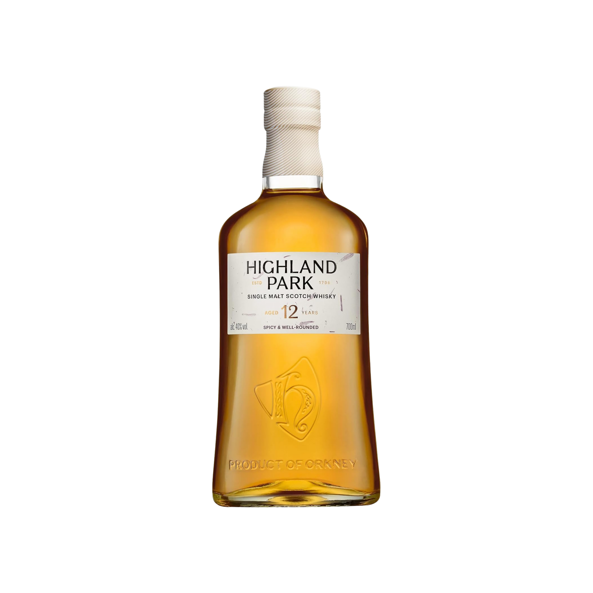 HIGHLAND PARK 12 AÑOS  700ML
