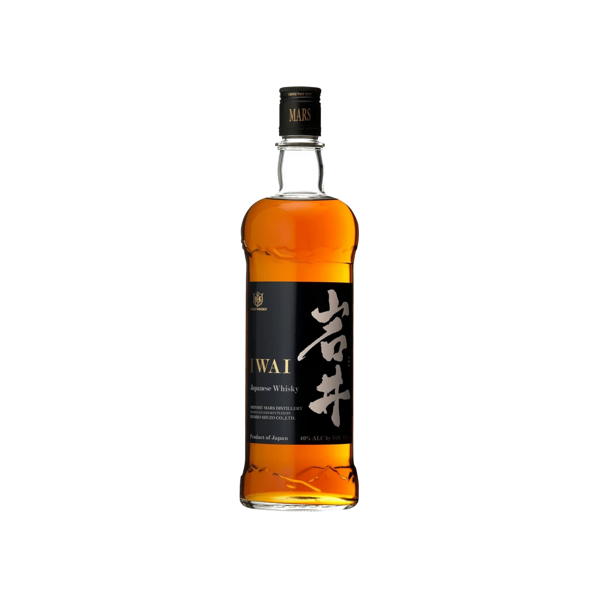 IWAI BLENDED JAPANESE 750ML
