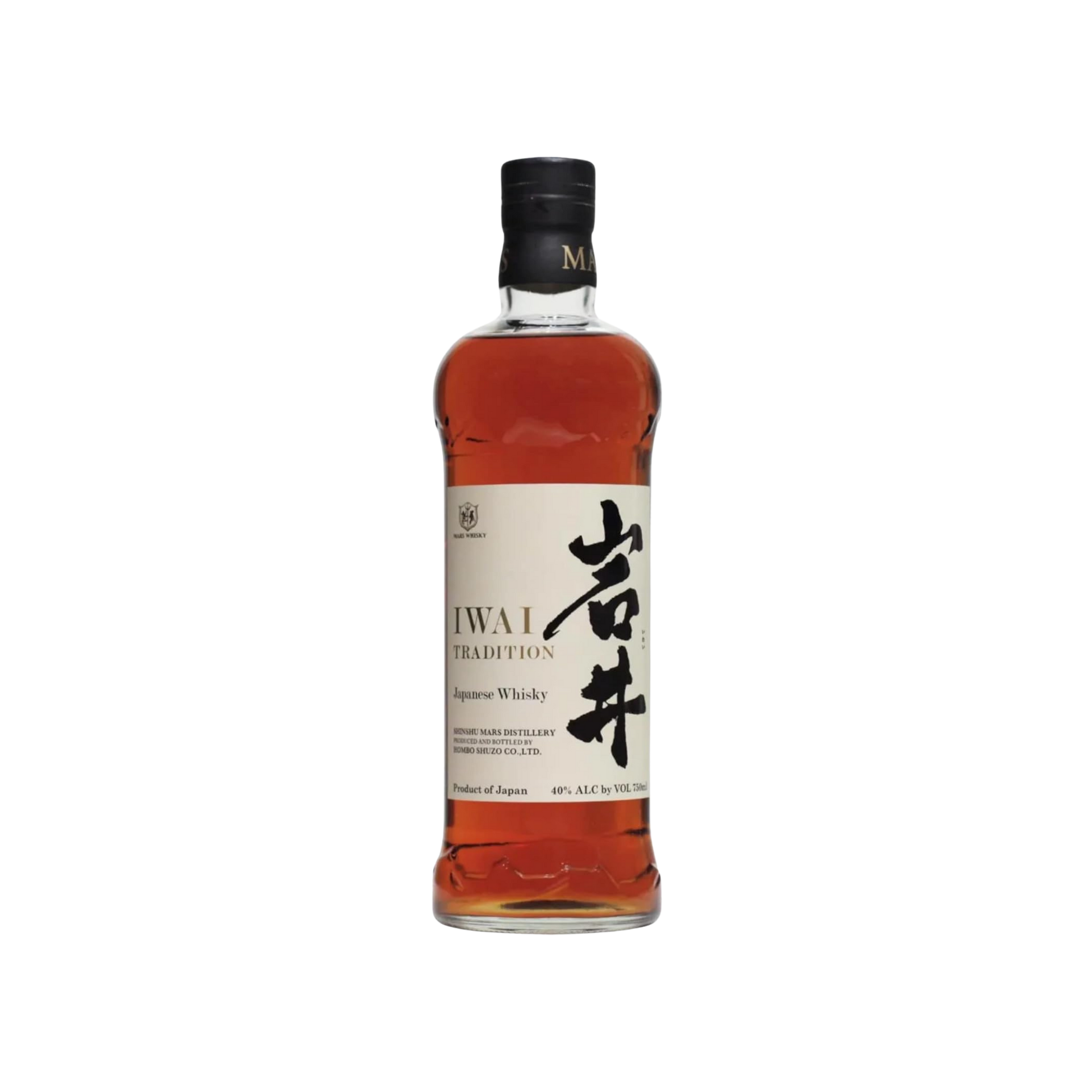 IWAI TRADITION BLEND JAPANESE 750ML