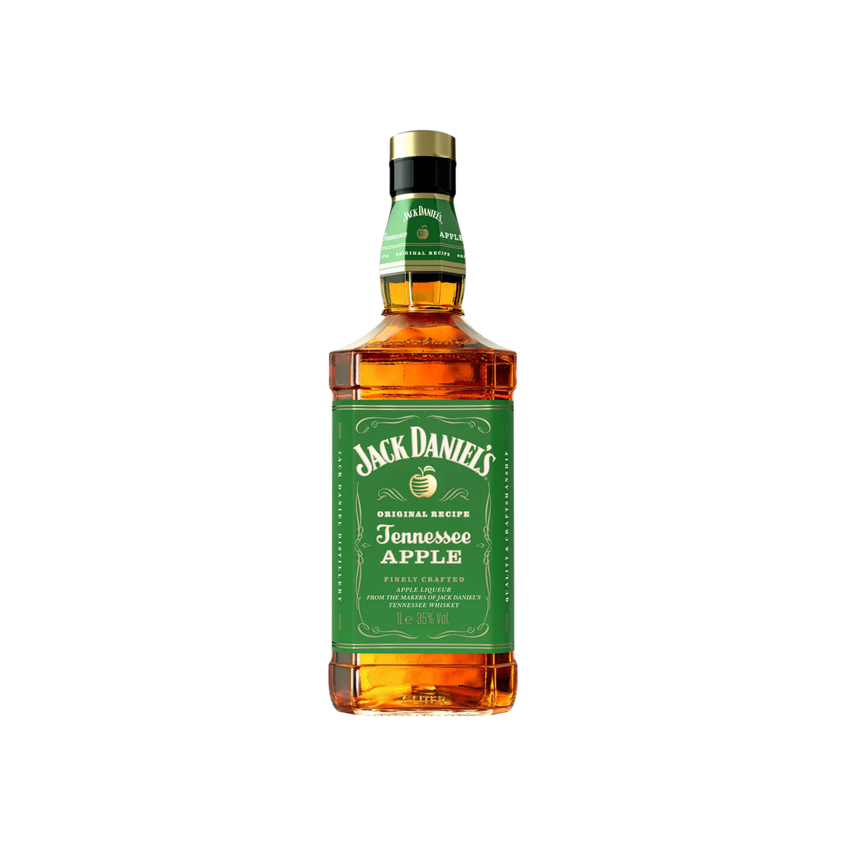 JACK DANIEL'S APPLE 1000ML