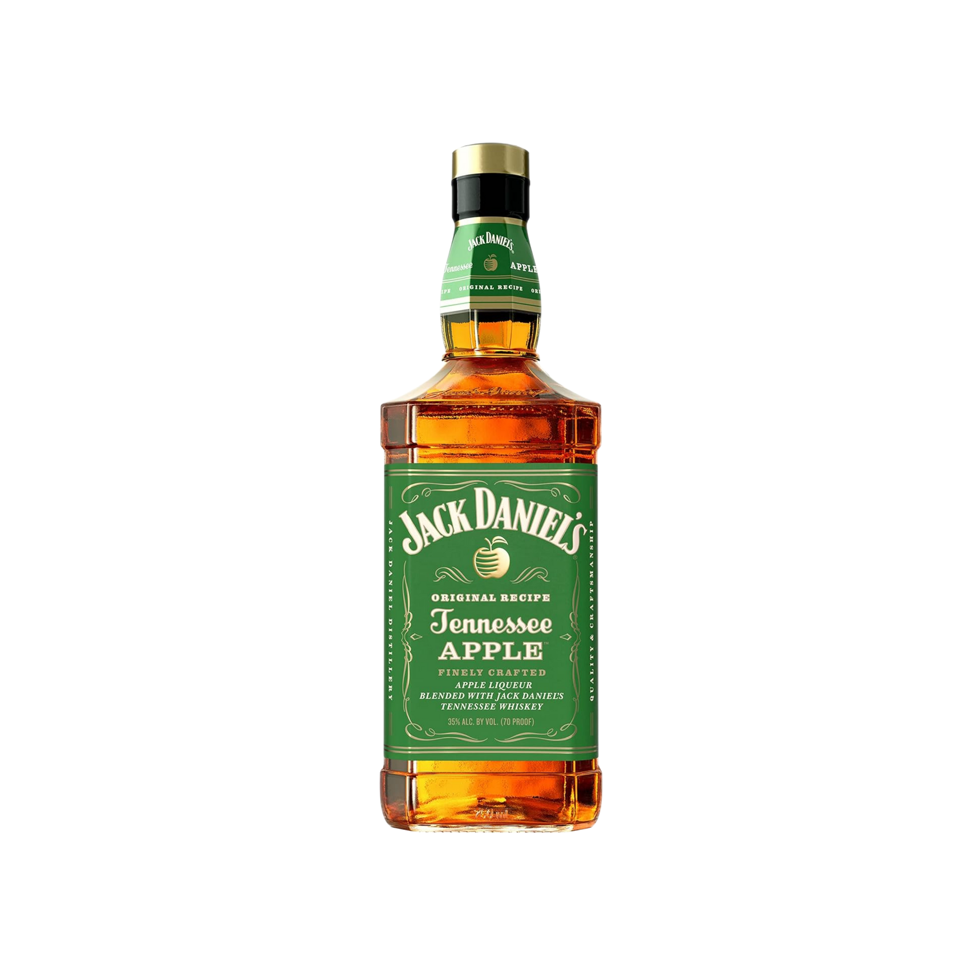JACK DANIEL'S APPLE 750ML