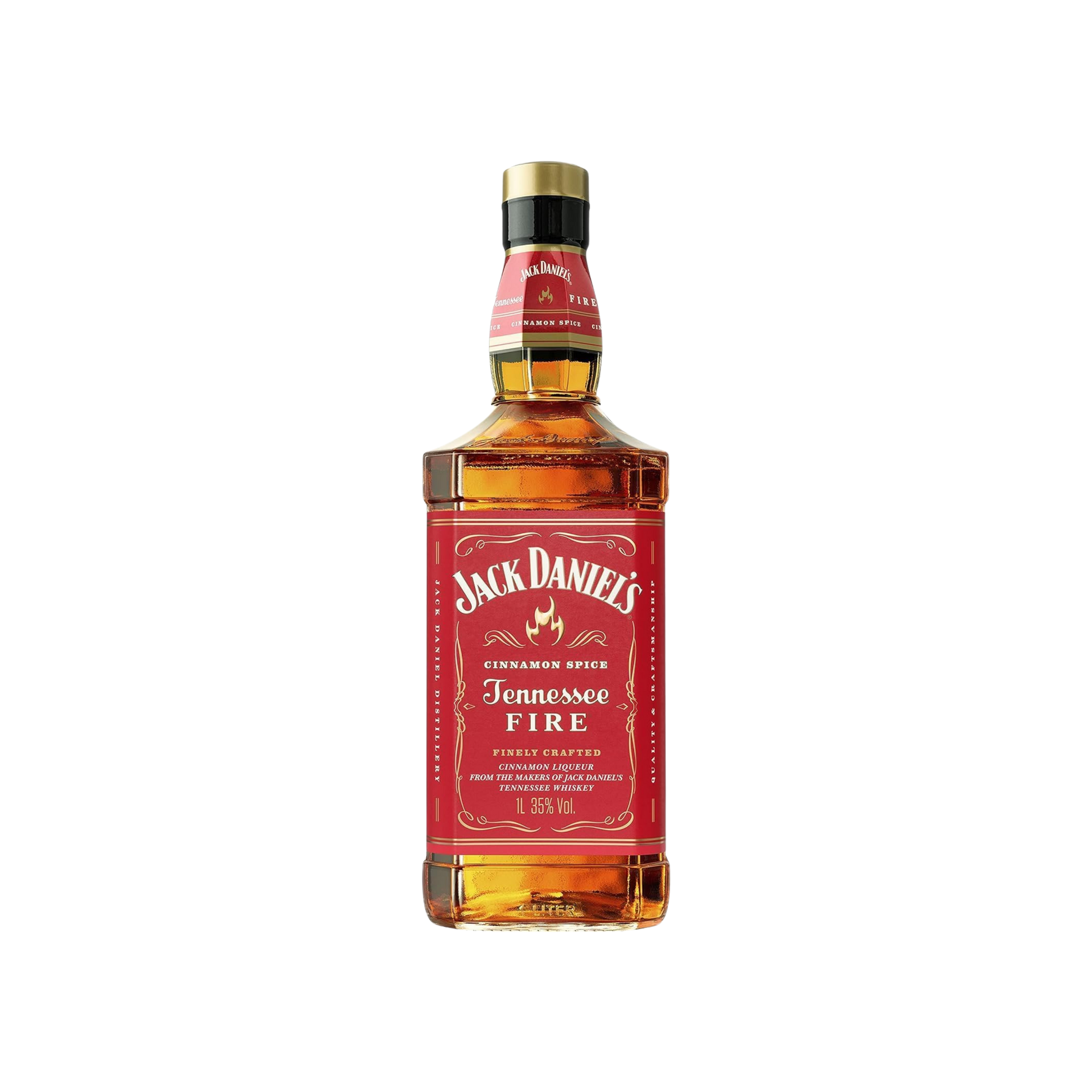 JACK DANIEL'S FIRE 1000ML