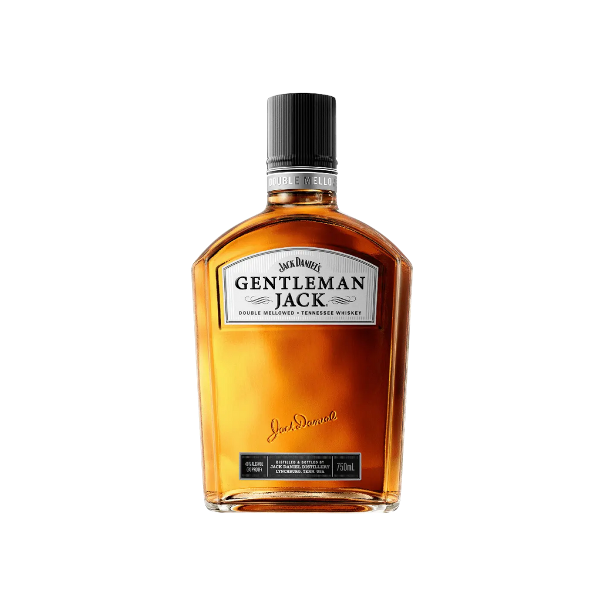 JACK DANIEL'S GENTLEMAN JACK 750ML