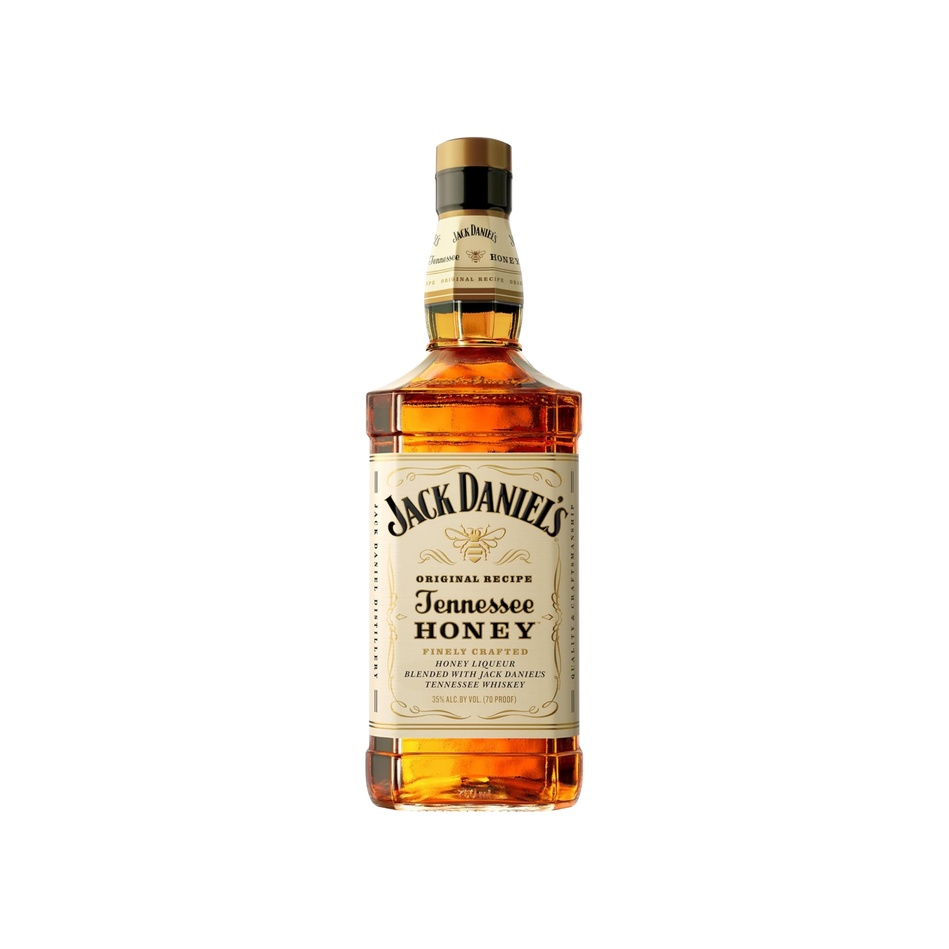 JACK DANIEL'S HONEY 750ML