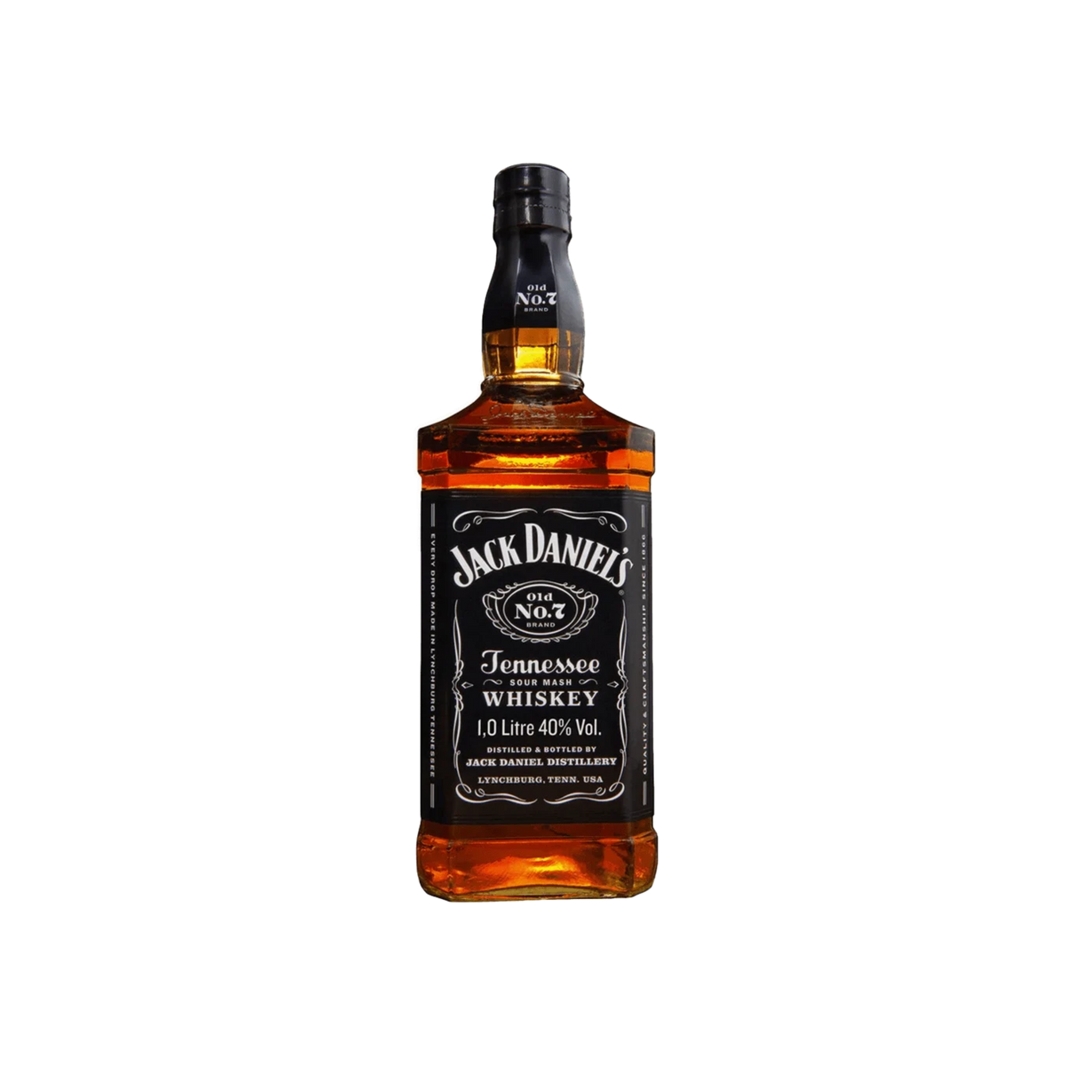 JACK DANIEL'S ORIGINAL 1000ML