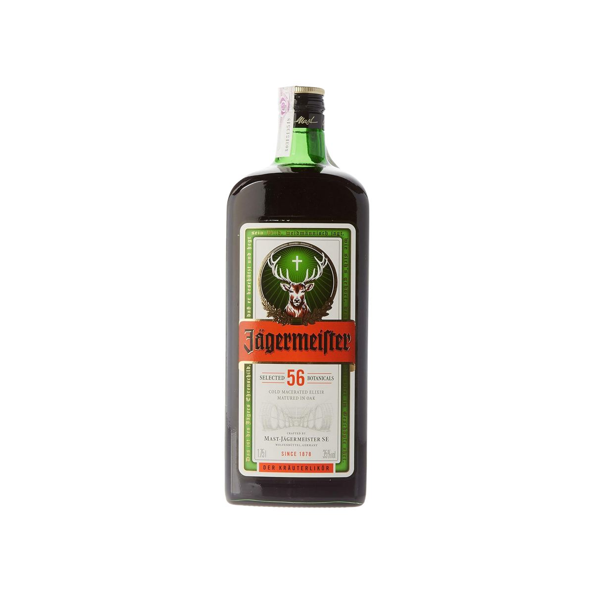 JAGERMEIFTER 1750ML