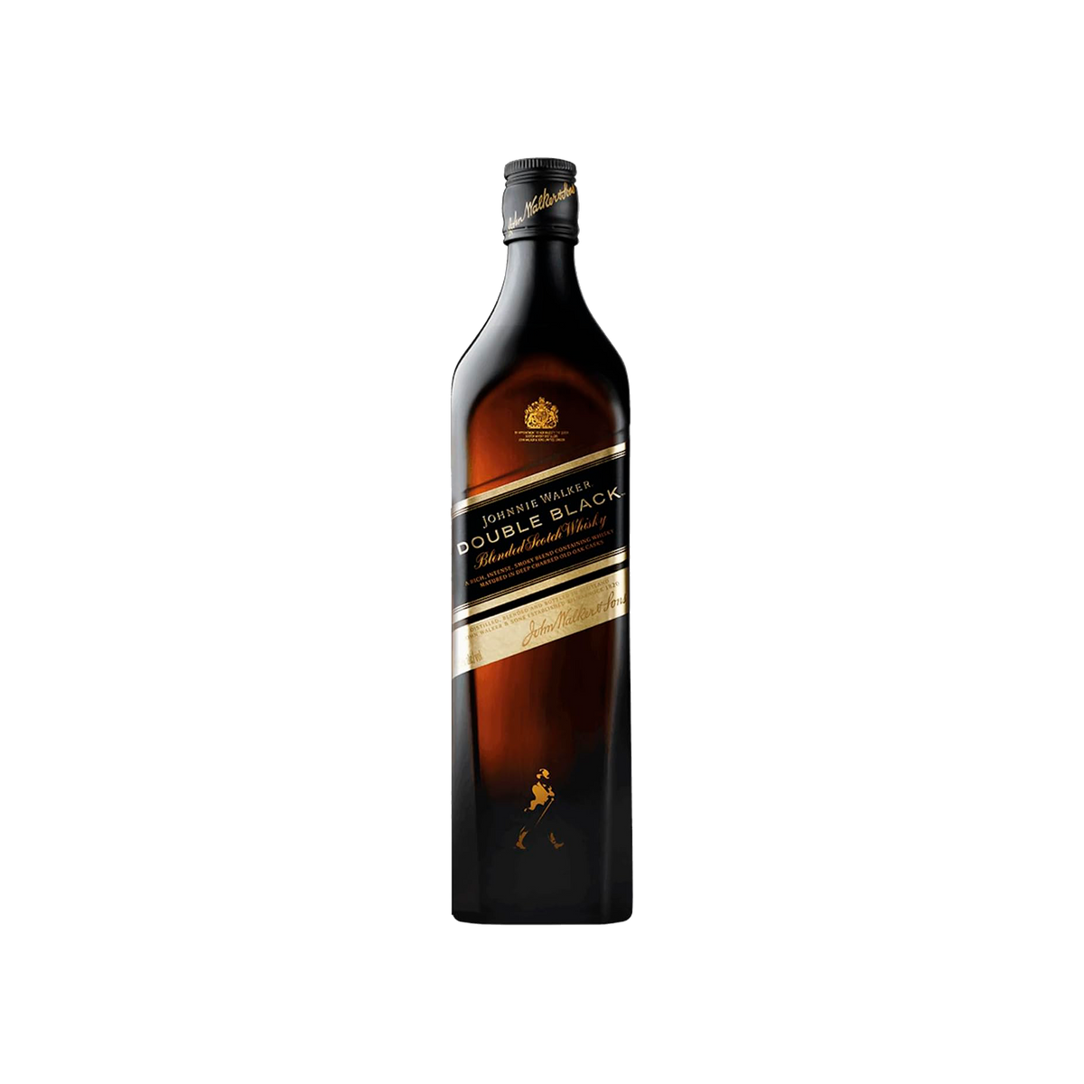 JOHNNIE WALKER DOUBLE BLACK 1000ML