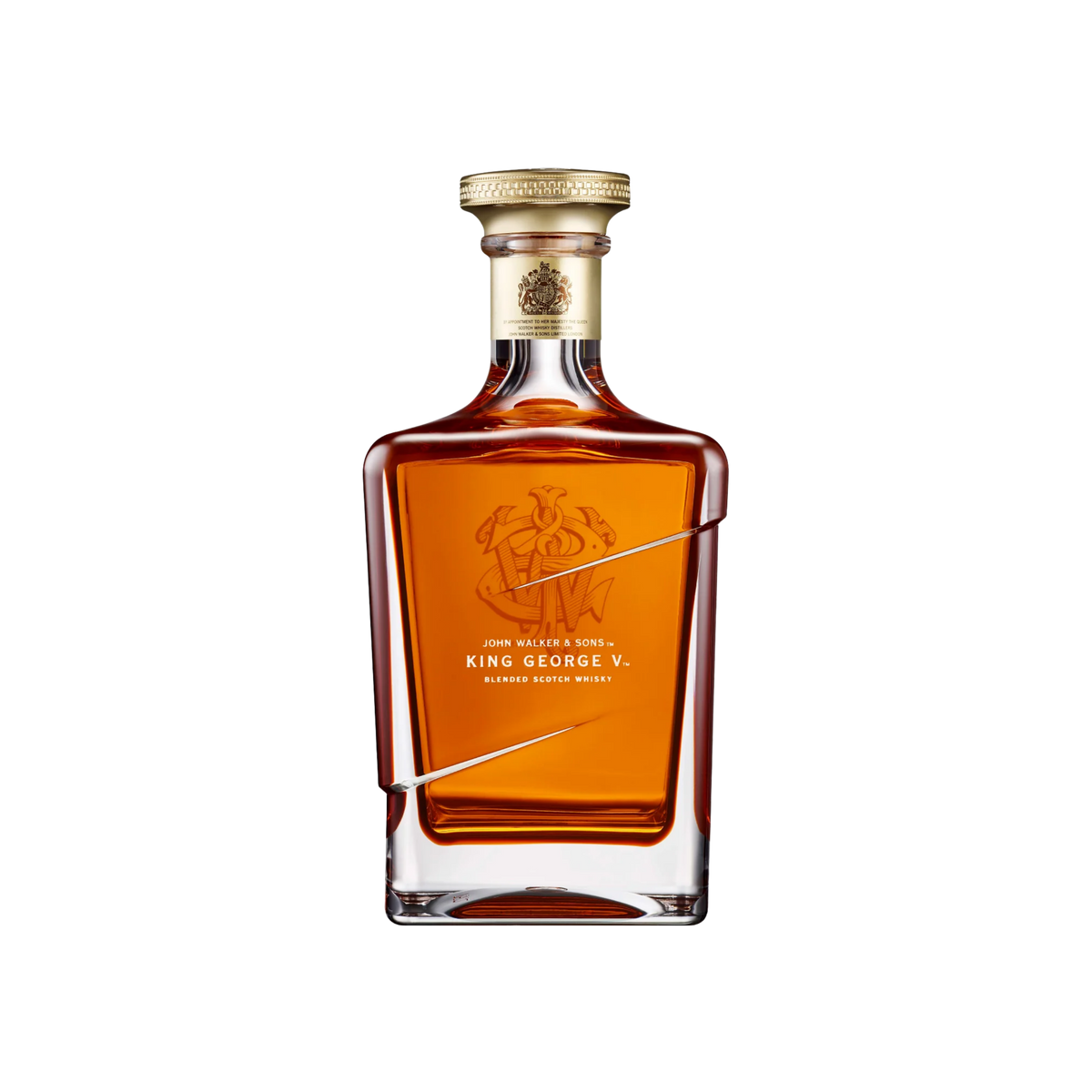 JOHNNIE WALKER KING GEORGE 750ML